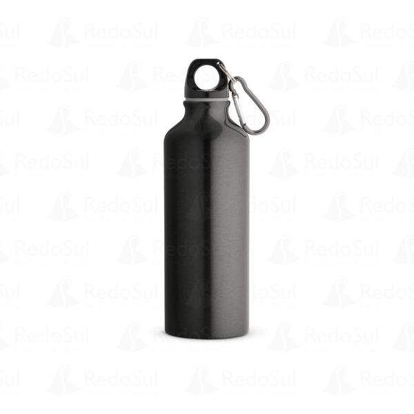 Squeeze Personalizado em Alumínio 500 ml Squeeze Personalizado em Alumínio 500 ml